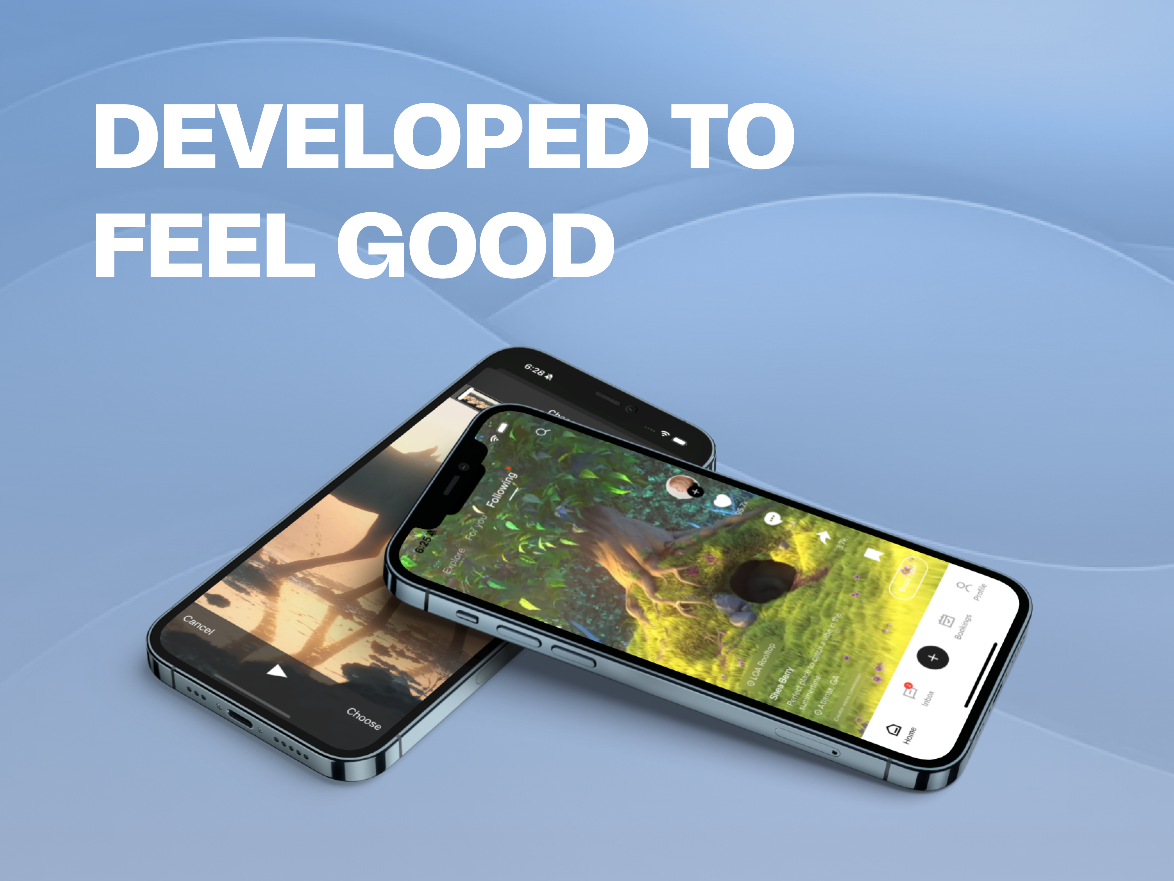 Be Lifestyle App Screenshot 4