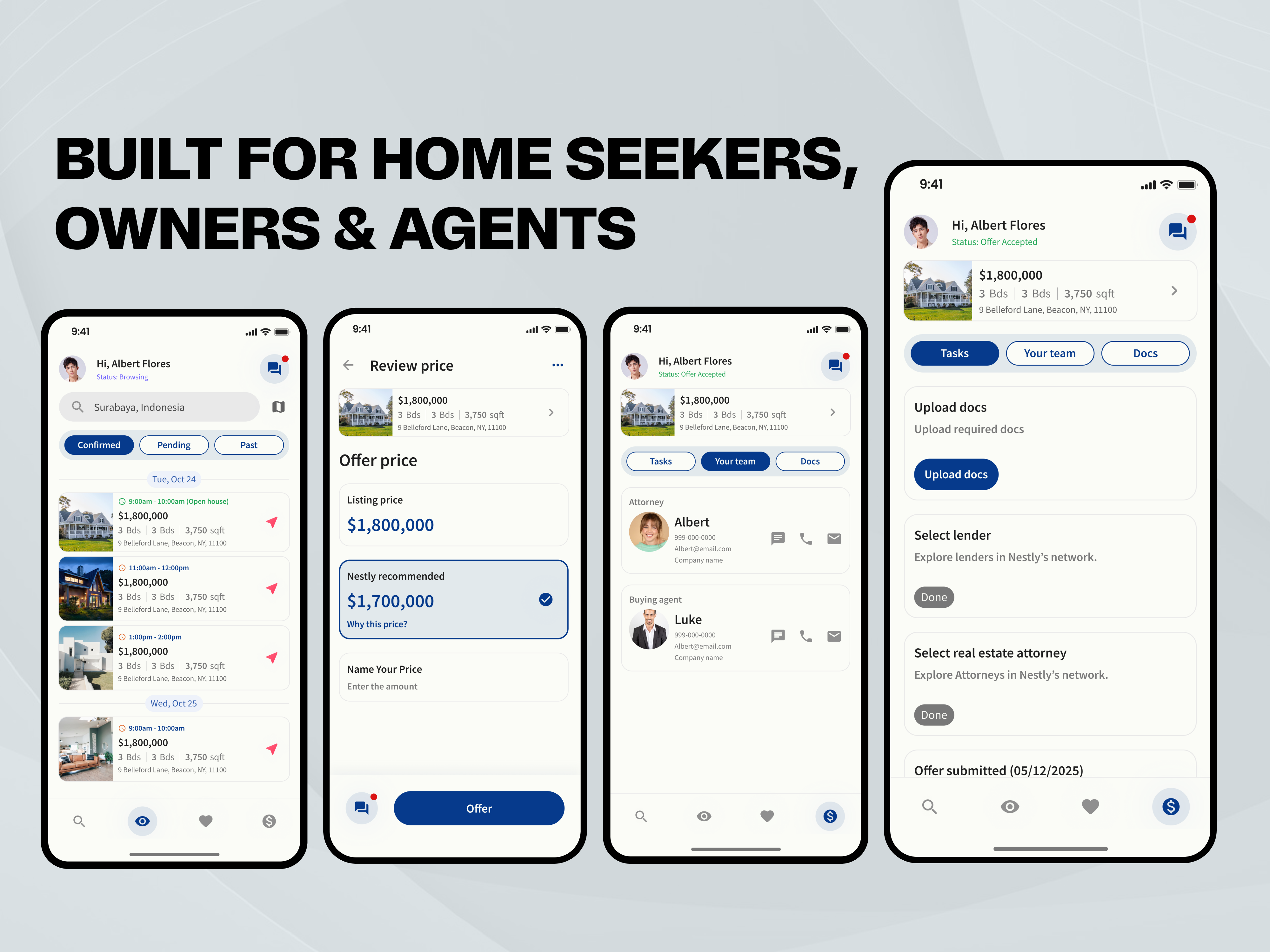 Nestly App Screenshot 3