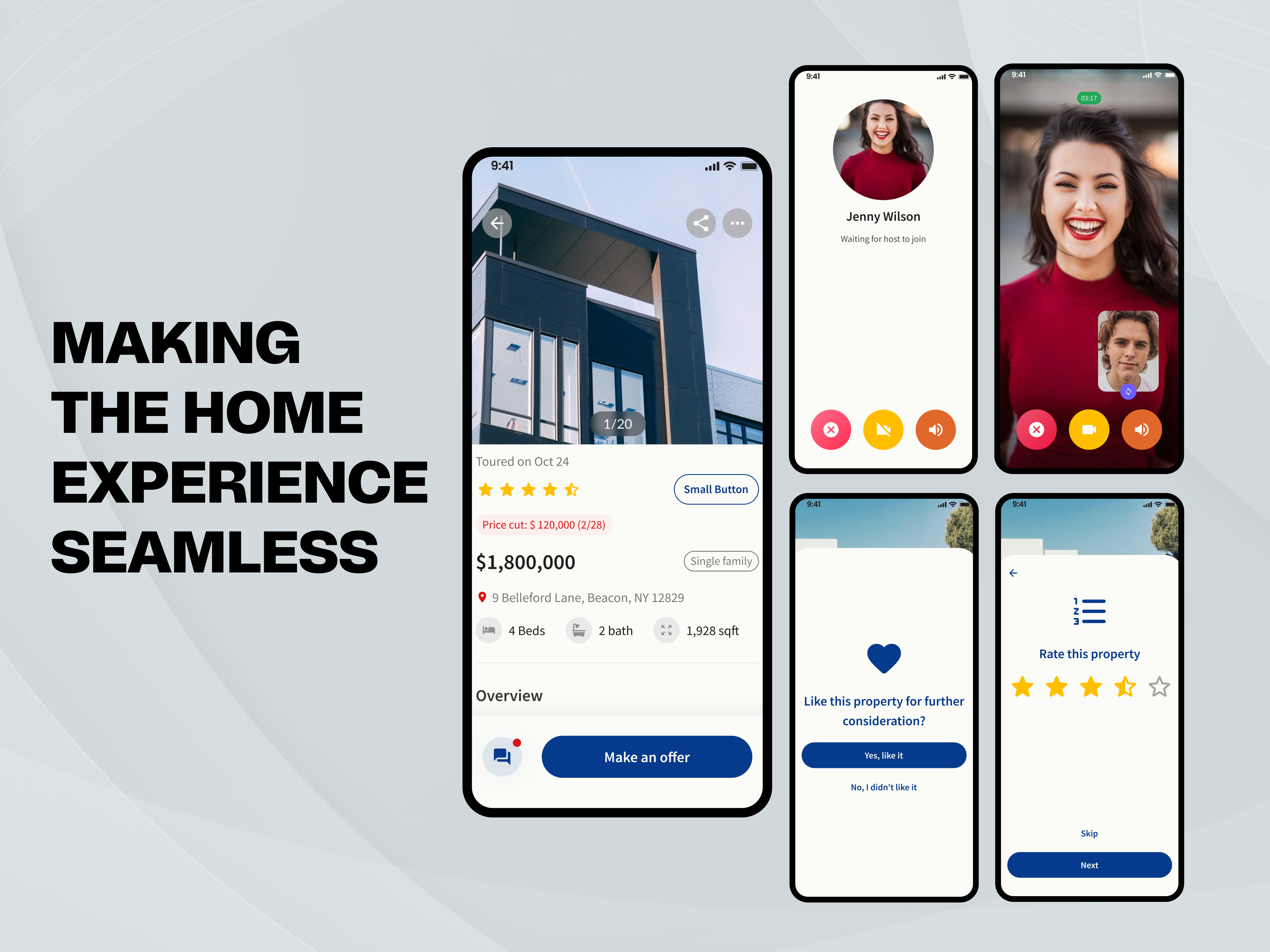 Nestly App Screenshot 4